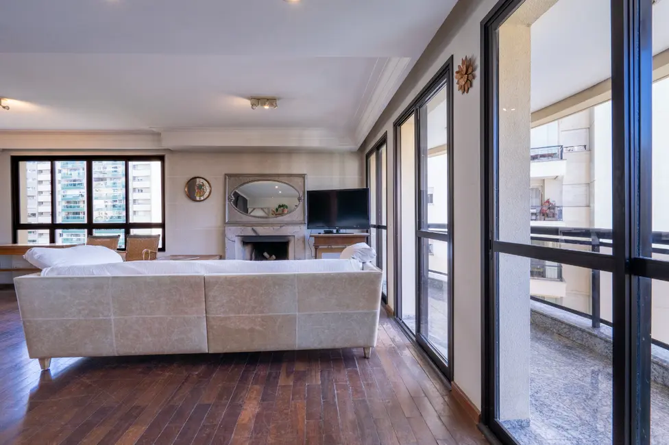 Foto 7 de Apartamento com 3 quartos à venda, 220m2 em Vila Suzana, São Paulo - SP