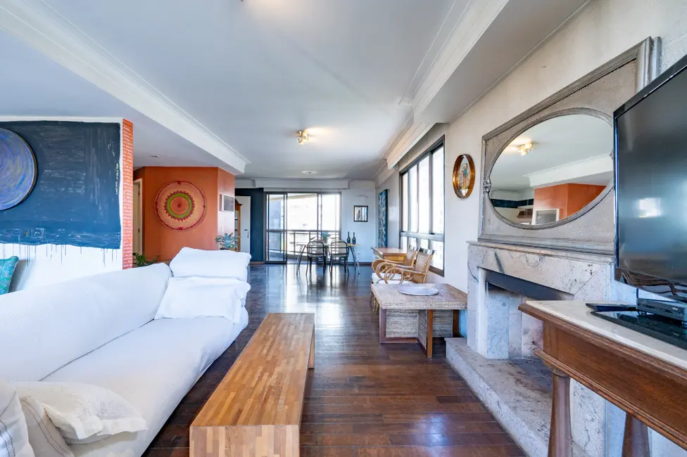 Foto 9 de Apartamento com 3 quartos à venda, 220m2 em Vila Suzana, São Paulo - SP