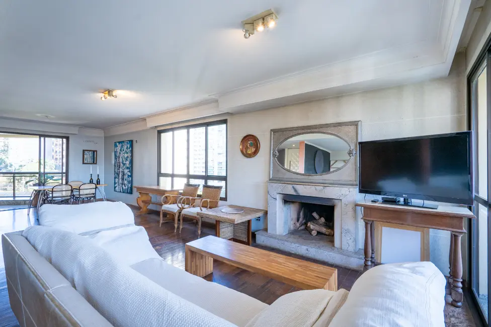 Foto 3 de Apartamento com 3 quartos à venda, 220m2 em Vila Suzana, São Paulo - SP