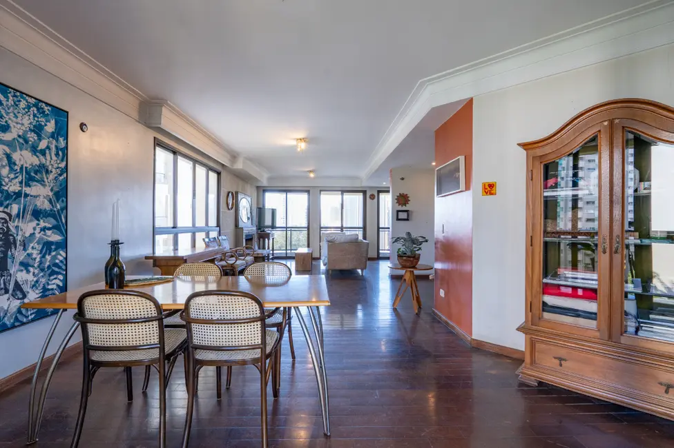 Foto 1 de Apartamento com 3 quartos à venda, 220m2 em Vila Suzana, São Paulo - SP