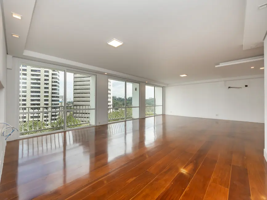 Foto 1 de Apartamento com 4 quartos à venda, 273m2 em Real Parque, São Paulo - SP