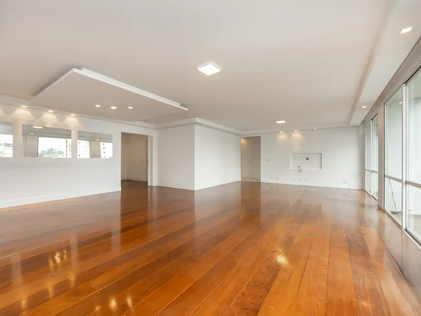 Foto 3 de Apartamento com 4 quartos à venda, 273m2 em Real Parque, São Paulo - SP