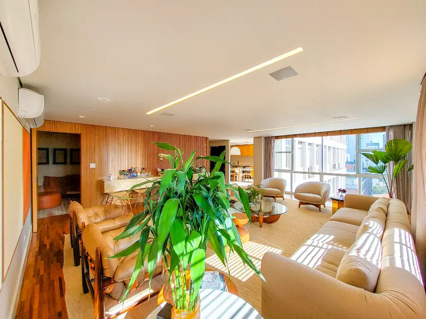 Foto 7 de Apartamento com 3 quartos à venda, 271m2 em Jardim América, São Paulo - SP