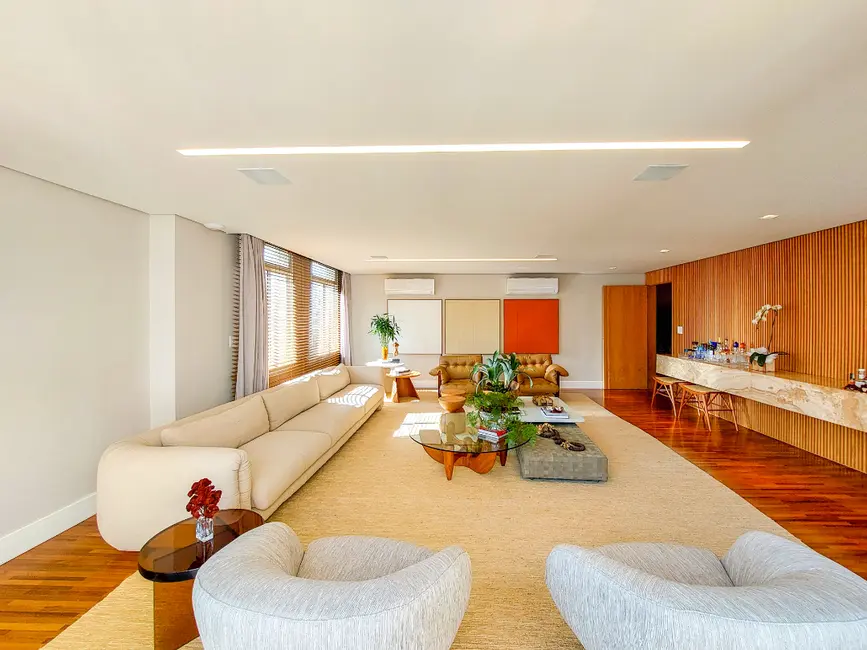 Foto 6 de Apartamento com 3 quartos à venda, 271m2 em Jardim América, São Paulo - SP