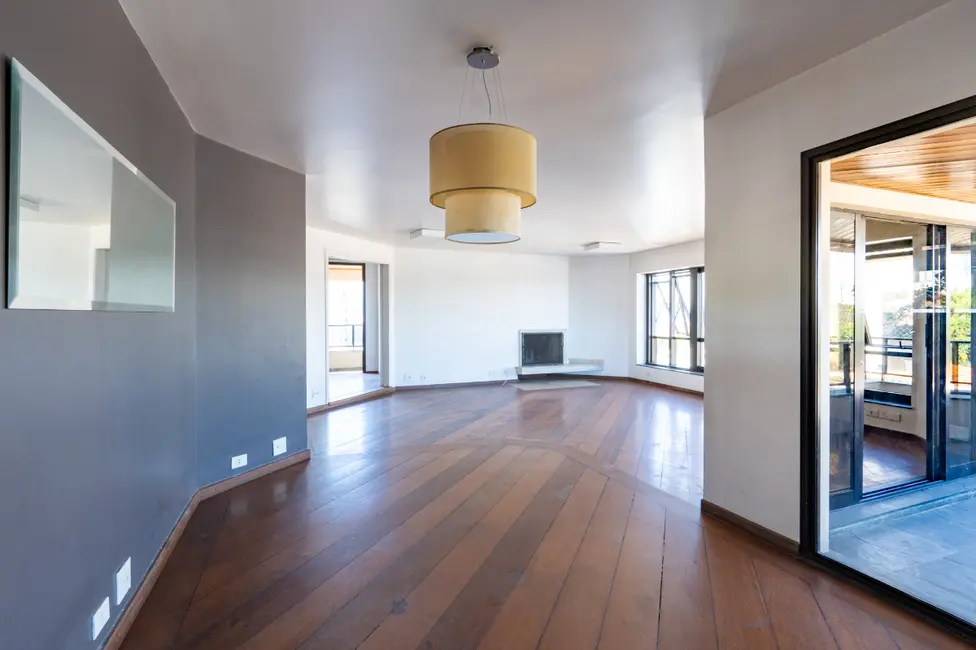 Foto 3 de Apartamento com 4 quartos à venda, 192m2 em Chácara Santo Antônio (Zona Sul), São Paulo - SP