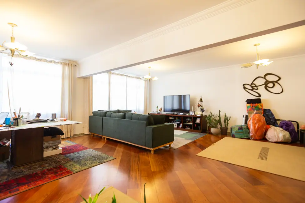 Foto 5 de Apartamento com 4 quartos à venda, 267m2 em Perdizes, São Paulo - SP