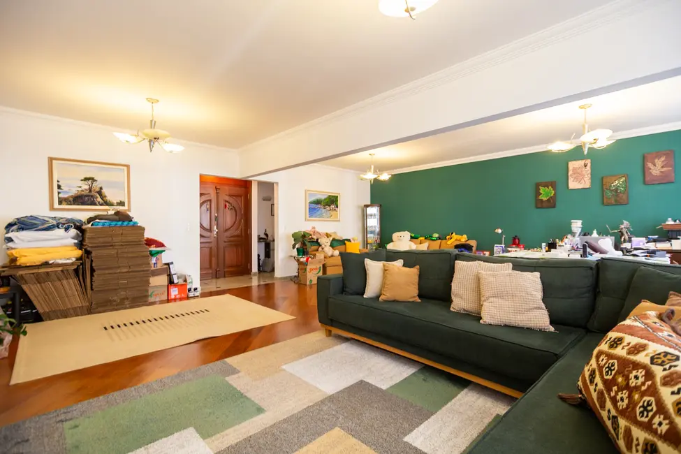 Foto 4 de Apartamento com 4 quartos à venda, 267m2 em Perdizes, São Paulo - SP