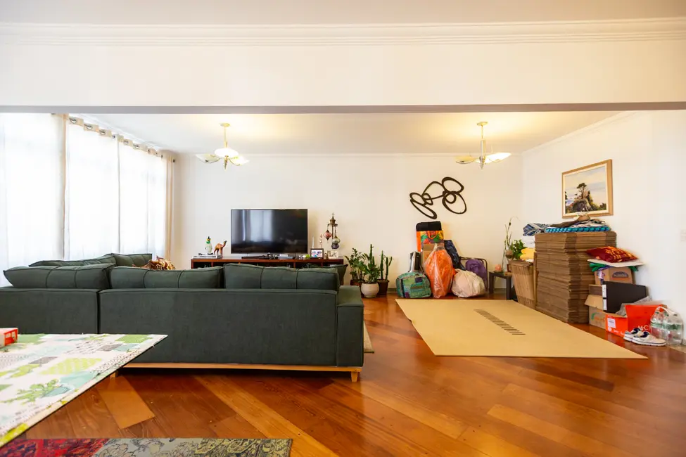 Foto 7 de Apartamento com 4 quartos à venda, 267m2 em Perdizes, São Paulo - SP