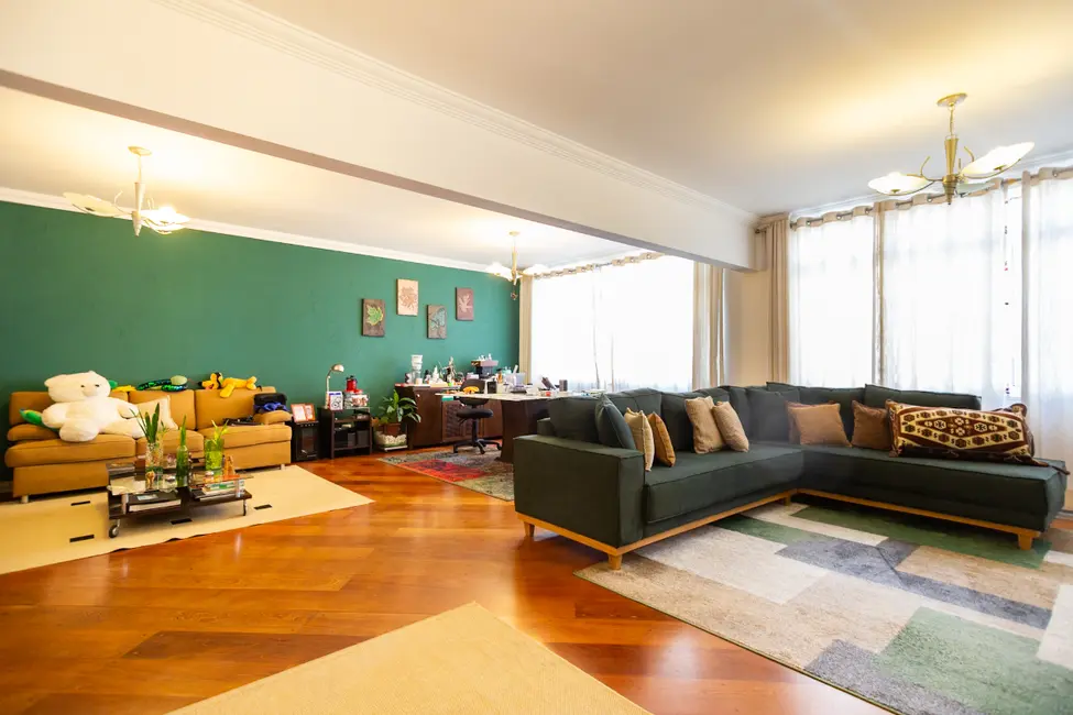 Foto 6 de Apartamento com 4 quartos à venda, 267m2 em Perdizes, São Paulo - SP