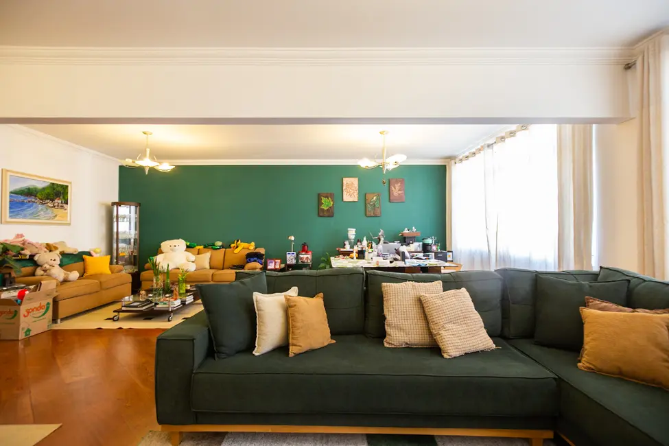 Foto 1 de Apartamento com 4 quartos à venda, 267m2 em Perdizes, São Paulo - SP