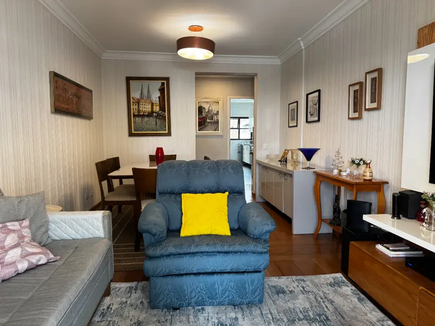 Foto 1 de Apartamento com 3 quartos à venda, 125m2 em Vila Mariana, São Paulo - SP