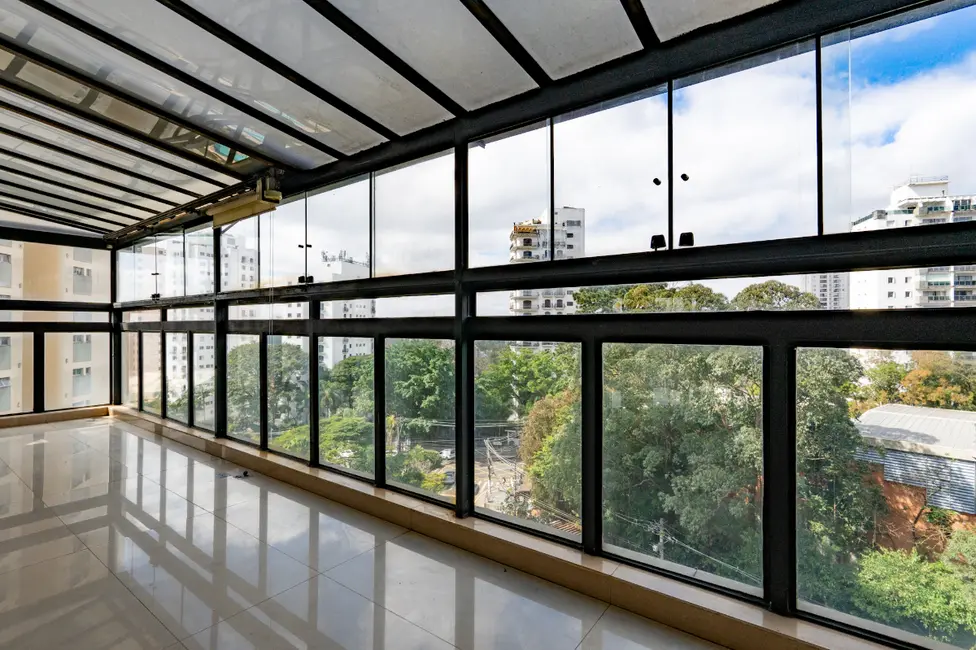 Foto 6 de Apartamento com 4 quartos à venda, 272m2 em Vila Suzana, São Paulo - SP