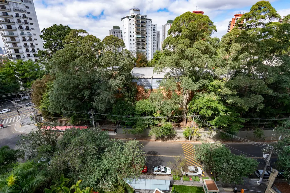 Foto 5 de Apartamento com 4 quartos à venda, 272m2 em Vila Suzana, São Paulo - SP