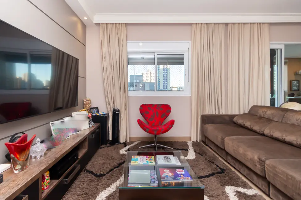 Foto 5 de Apartamento com 3 quartos à venda, 102m2 em Vila Mariana, São Paulo - SP