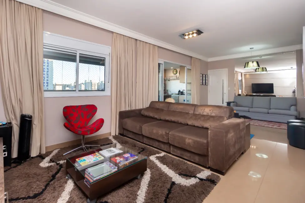 Foto 4 de Apartamento com 3 quartos à venda, 102m2 em Vila Mariana, São Paulo - SP