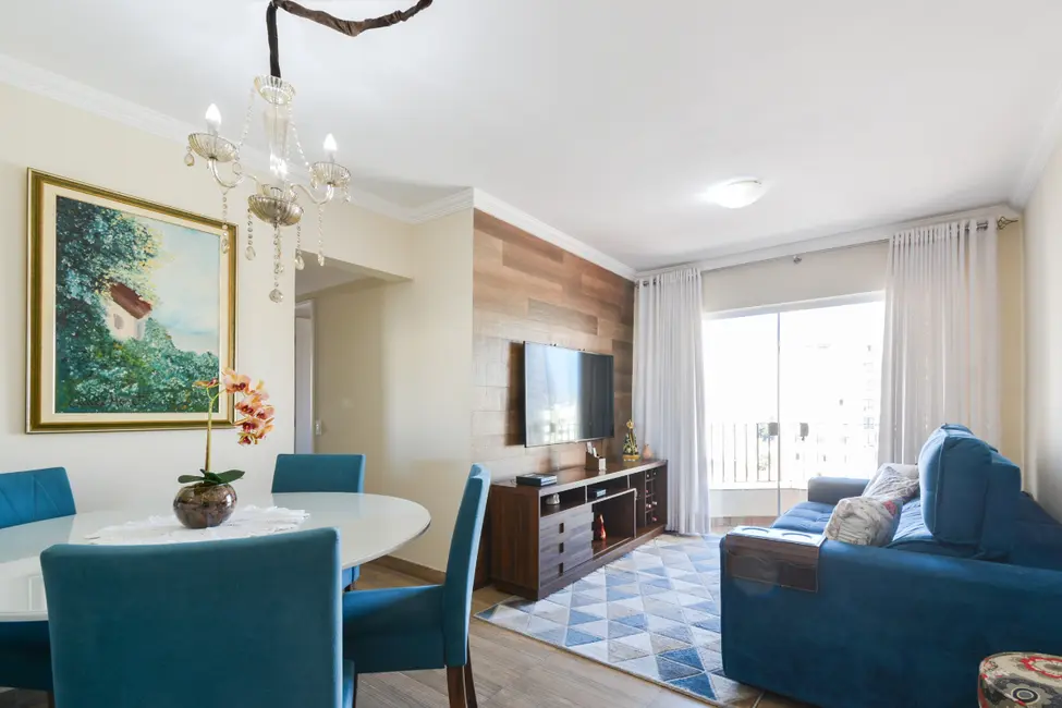 Apartamento com 3 quartos à venda, 74m2 em Vila Gumercindo, São Paulo - SP - imagem 1 Foto 1 de Apartamento com 3 quartos à venda, 74m2 em Vila Gumercindo, São Paulo - SP