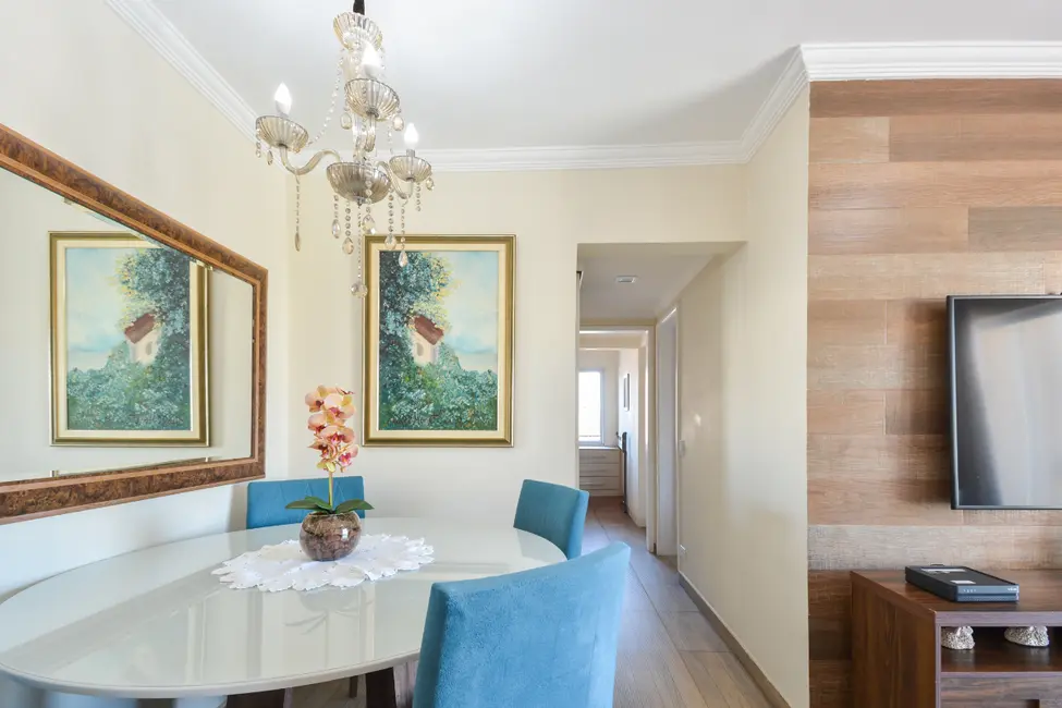 Apartamento com 3 quartos à venda, 74m2 em Vila Gumercindo, São Paulo - SP - imagem 6 Foto 6 de Apartamento com 3 quartos à venda, 74m2 em Vila Gumercindo, São Paulo - SP