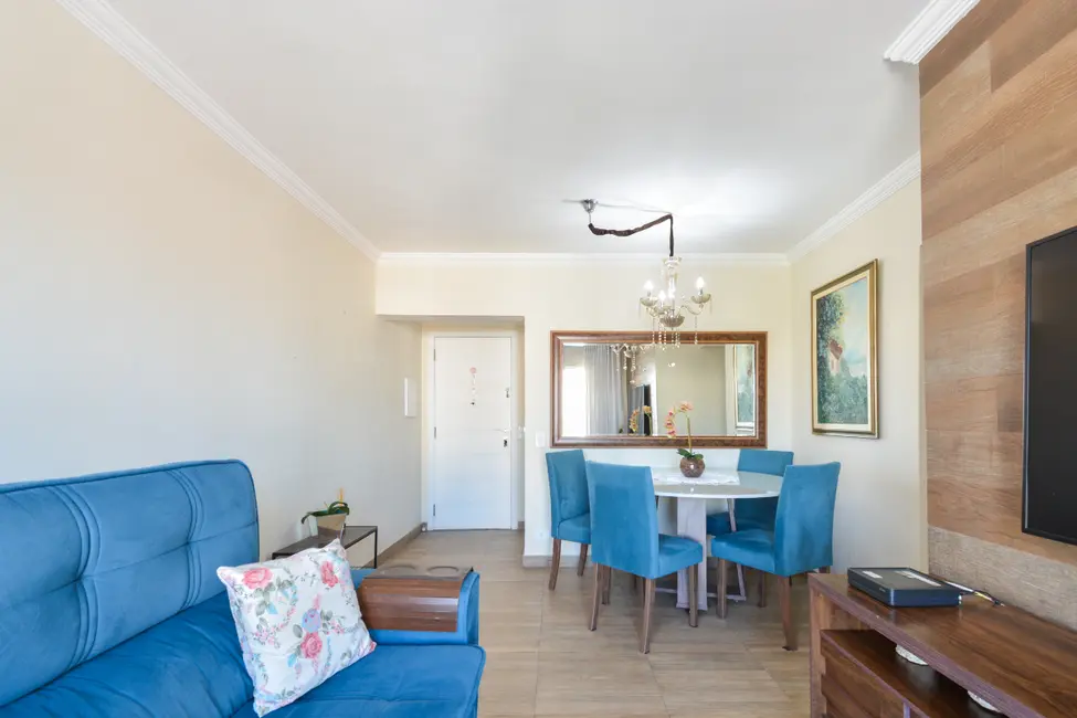 Apartamento com 3 quartos à venda, 74m2 em Vila Gumercindo, São Paulo - SP - imagem 3 Foto 3 de Apartamento com 3 quartos à venda, 74m2 em Vila Gumercindo, São Paulo - SP