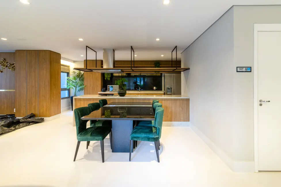 Foto 3 de Apartamento com 3 quartos à venda, 106m2 em City América, São Paulo - SP