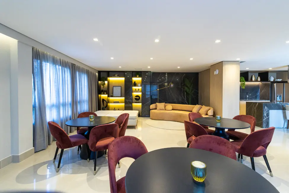 Foto 9 de Apartamento com 3 quartos à venda, 106m2 em City América, São Paulo - SP