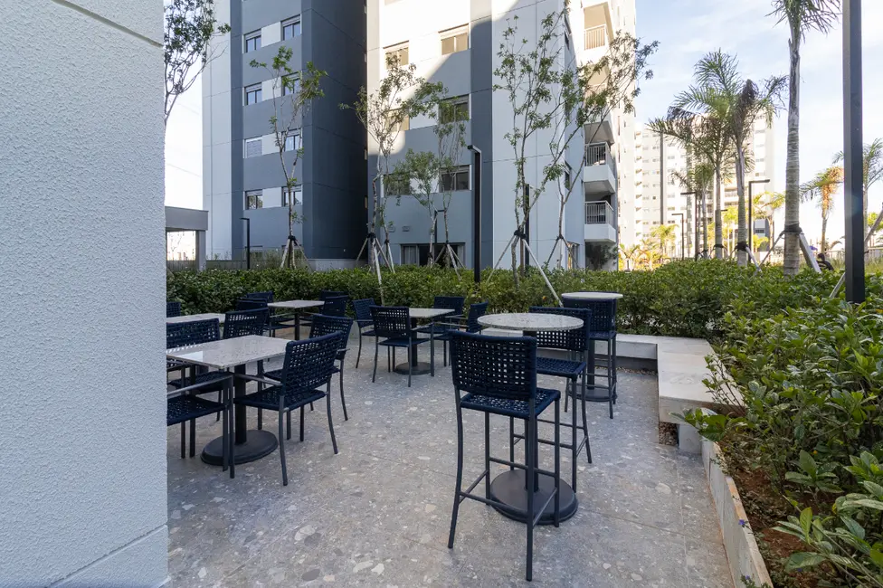 Foto 8 de Apartamento com 3 quartos à venda, 106m2 em City América, São Paulo - SP