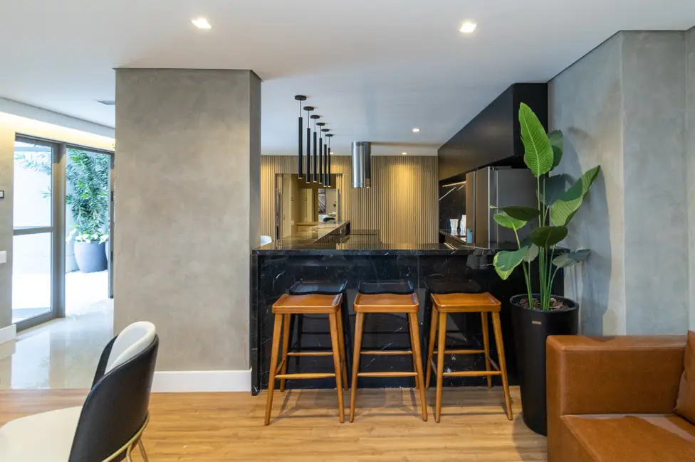 Foto 6 de Apartamento com 3 quartos à venda, 106m2 em City América, São Paulo - SP