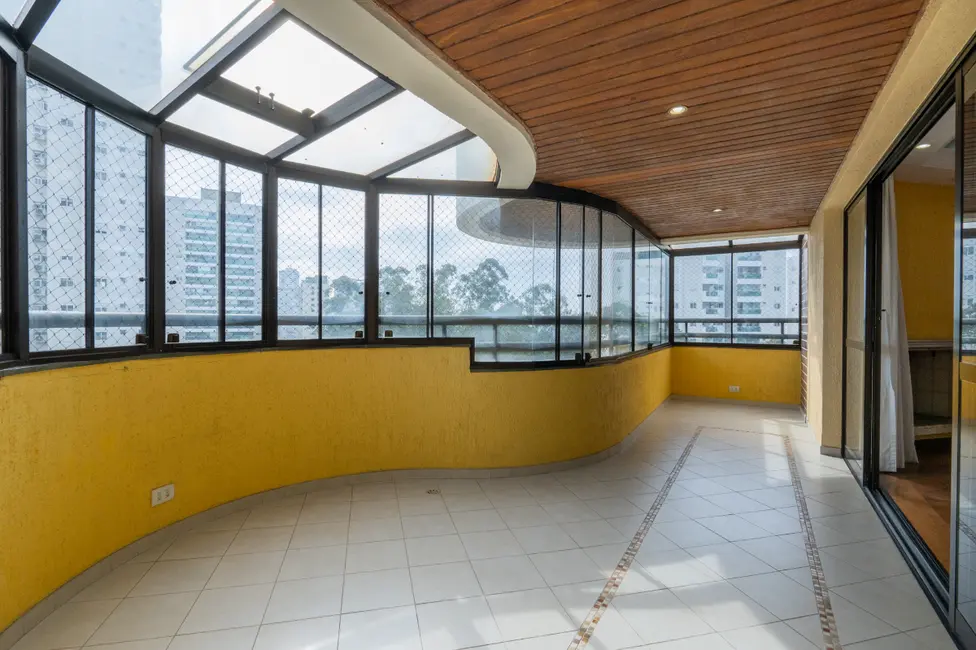 Foto 8 de Apartamento com 4 quartos à venda, 173m2 em Vila Andrade, São Paulo - SP