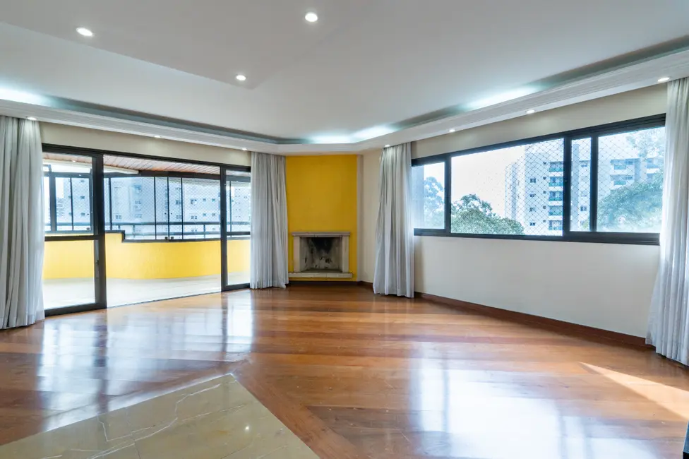 Foto 2 de Apartamento com 4 quartos à venda, 173m2 em Vila Andrade, São Paulo - SP