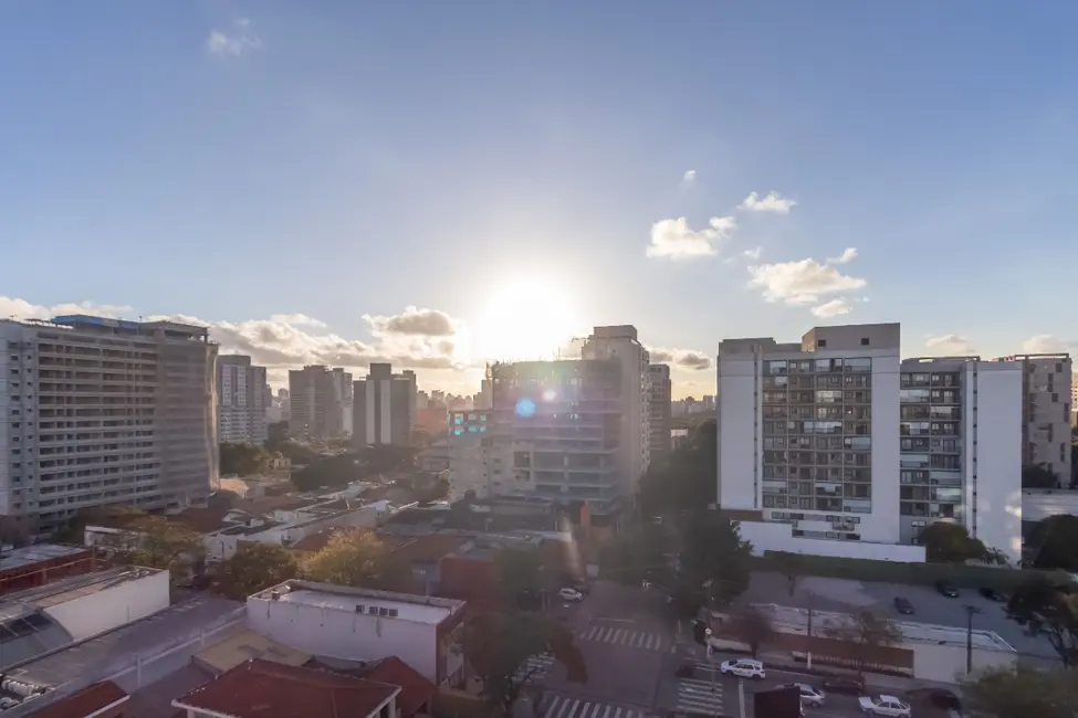 Foto 4 de Apartamento com 1 quarto à venda, 37m2 em Indianópolis, São Paulo - SP