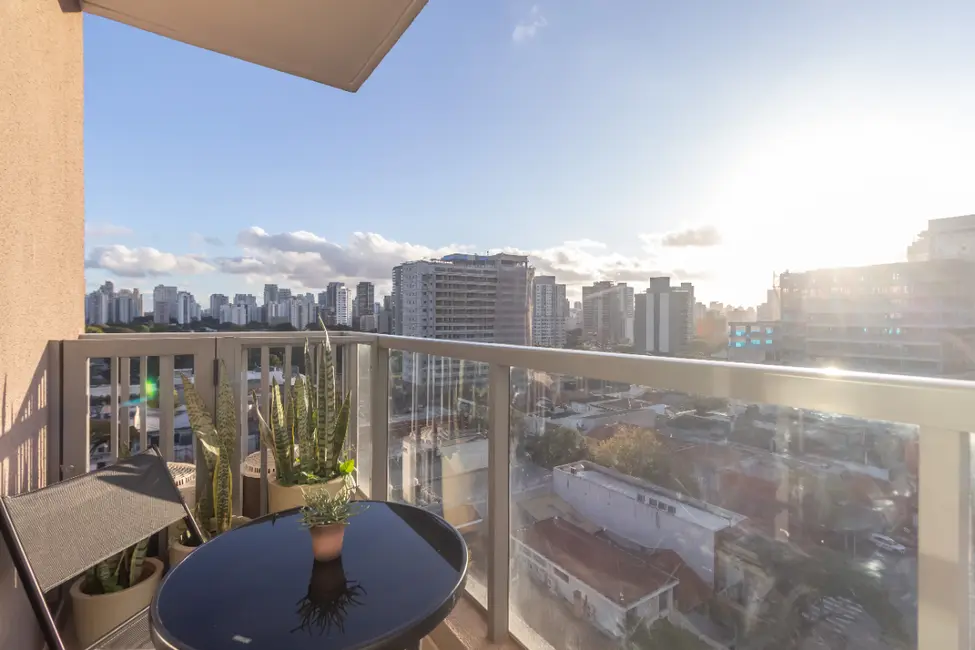 Foto 2 de Apartamento com 1 quarto à venda, 37m2 em Indianópolis, São Paulo - SP