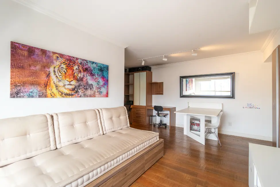 Apartamento com 2 quartos à venda, 71m2 em Vila Nova Conceição, São Paulo - SP - imagem 3 Foto 3 de Apartamento com 2 quartos à venda, 71m2 em Vila Nova Conceição, São Paulo - SP