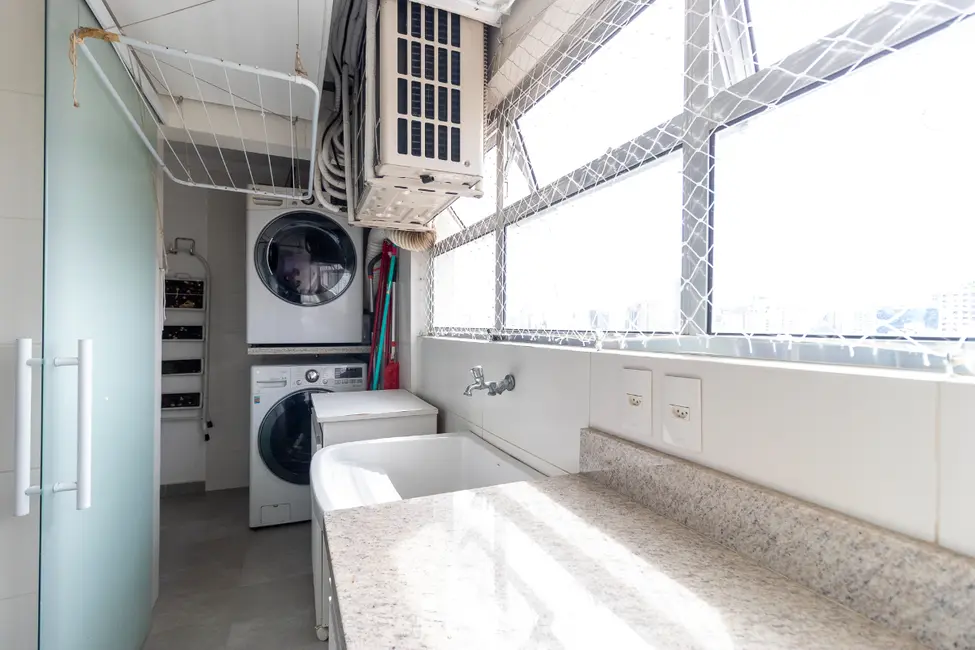 Apartamento com 2 quartos à venda, 71m2 em Vila Nova Conceição, São Paulo - SP - imagem 9 Foto 9 de Apartamento com 2 quartos à venda, 71m2 em Vila Nova Conceição, São Paulo - SP