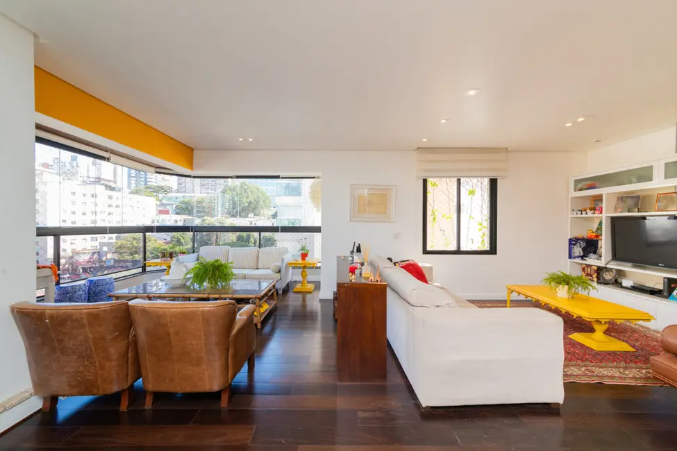 Foto 8 de Apartamento com 4 quartos à venda, 167m2 em Paraíso, São Paulo - SP