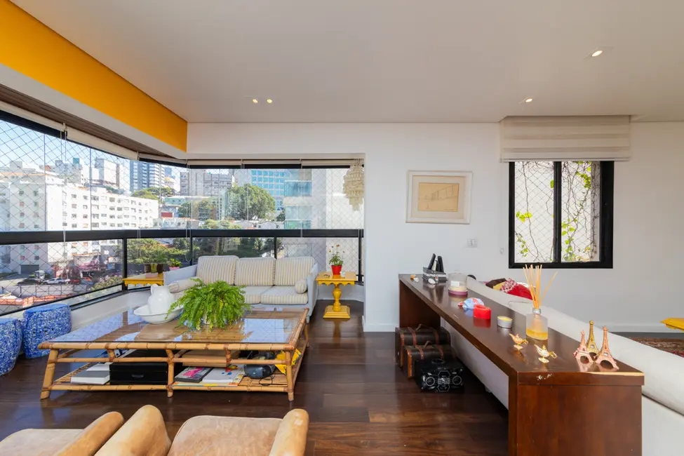 Foto 5 de Apartamento com 4 quartos à venda, 167m2 em Paraíso, São Paulo - SP