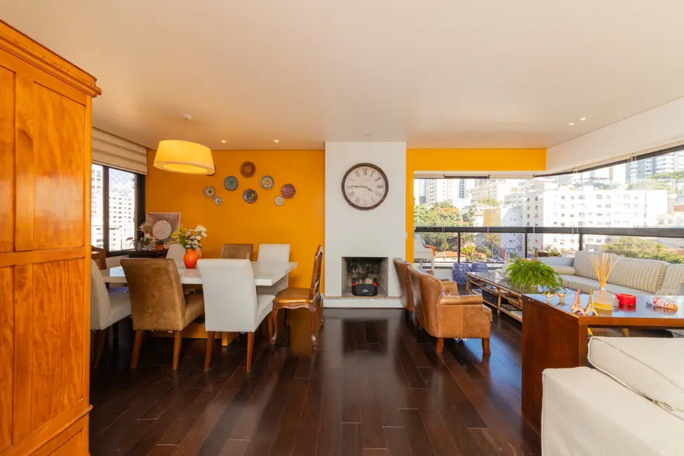 Foto 3 de Apartamento com 4 quartos à venda, 167m2 em Paraíso, São Paulo - SP