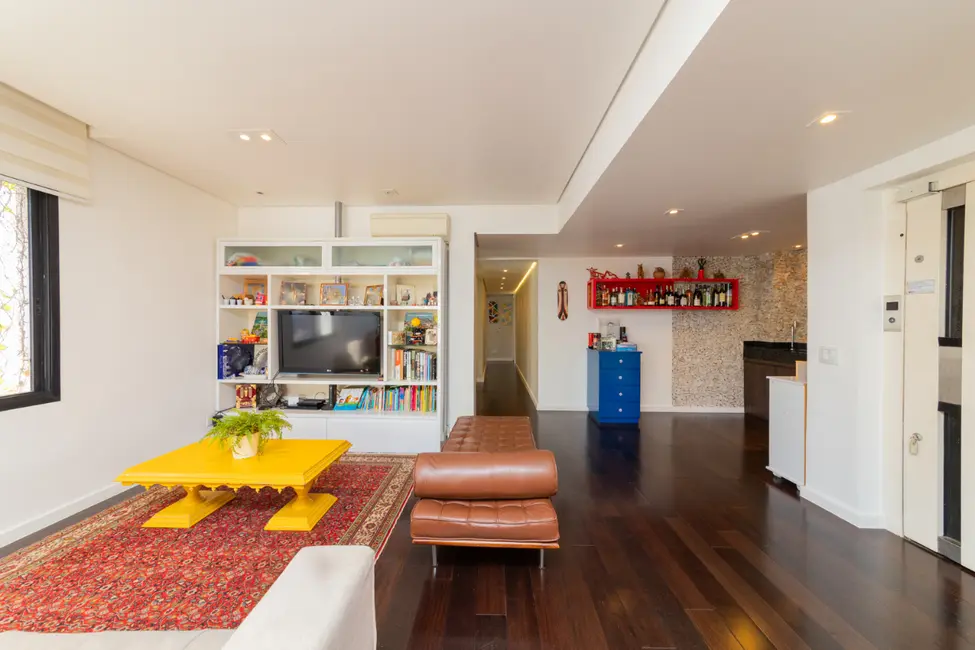 Foto 1 de Apartamento com 4 quartos à venda, 167m2 em Paraíso, São Paulo - SP