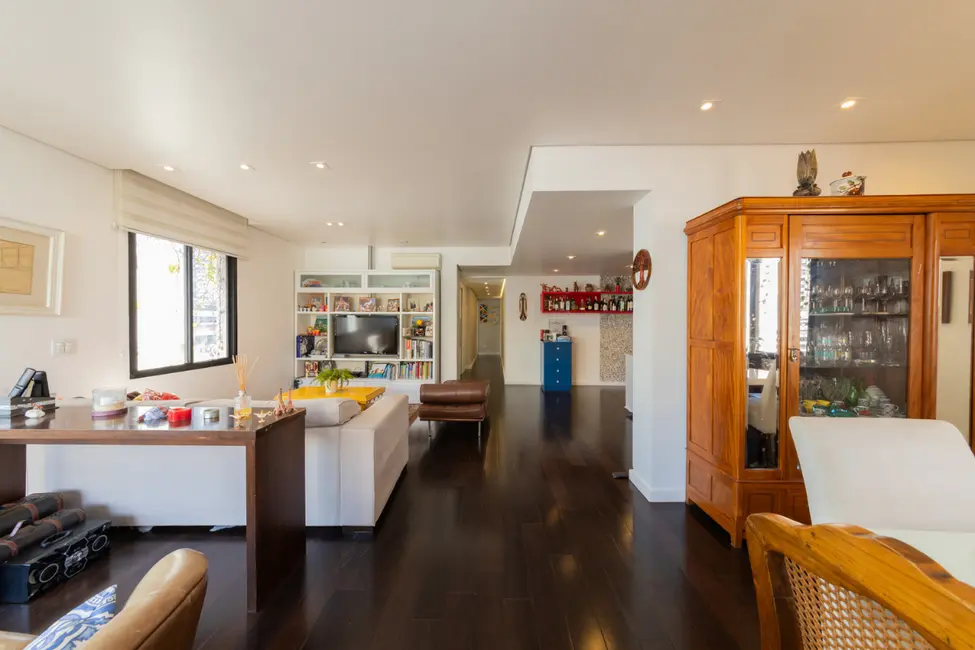 Foto 9 de Apartamento com 4 quartos à venda, 167m2 em Paraíso, São Paulo - SP