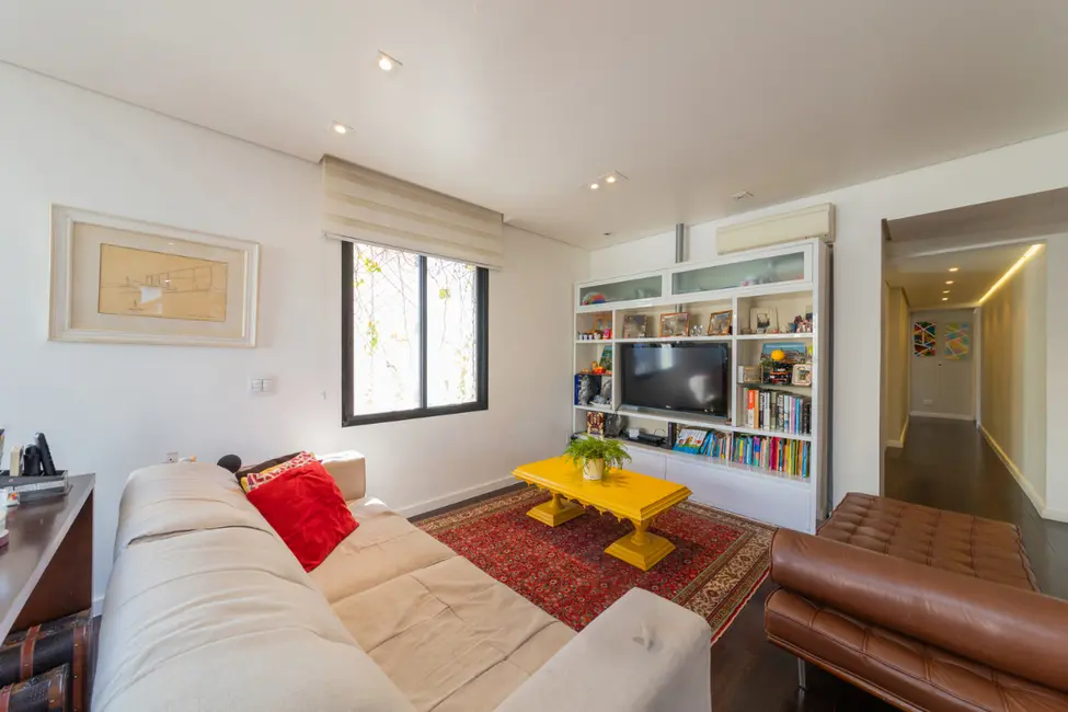 Foto 2 de Apartamento com 4 quartos à venda, 167m2 em Paraíso, São Paulo - SP