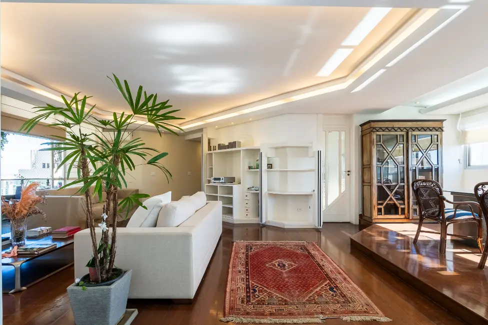 Foto 6 de Apartamento com 4 quartos à venda, 198m2 em Vila Suzana, São Paulo - SP