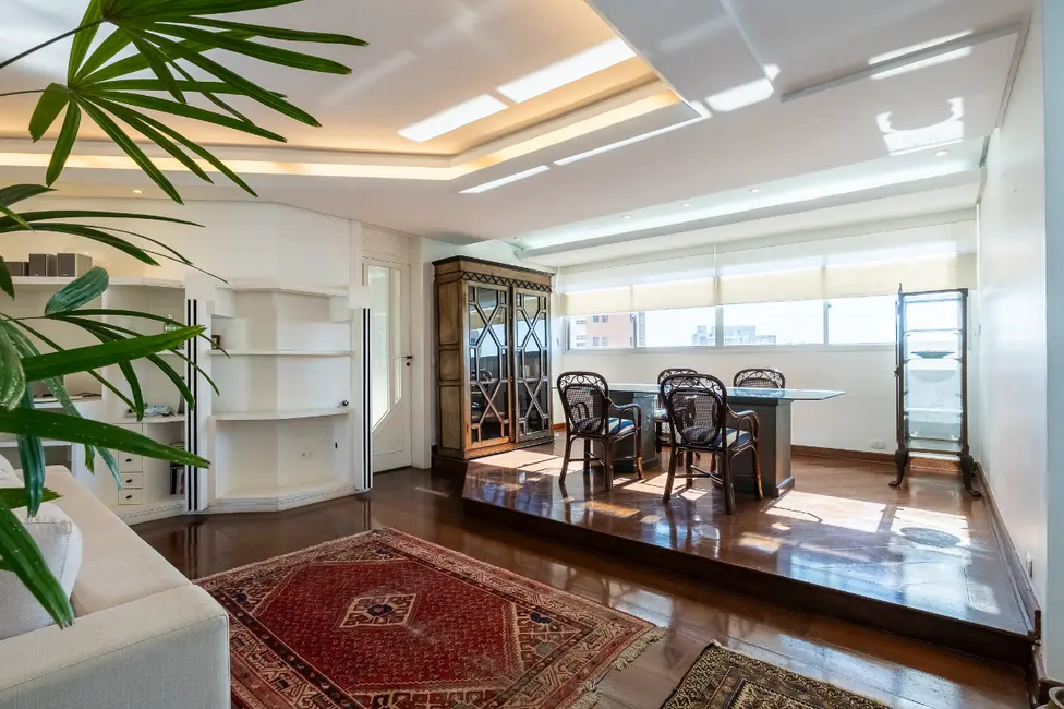 Foto 7 de Apartamento com 4 quartos à venda, 198m2 em Vila Suzana, São Paulo - SP