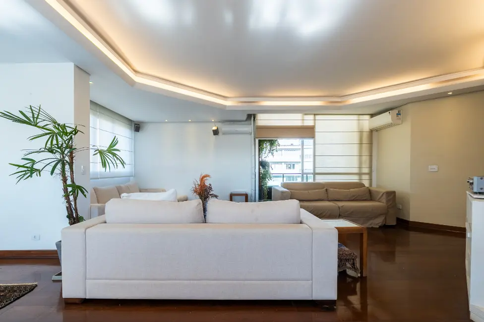 Foto 3 de Apartamento com 4 quartos à venda, 198m2 em Vila Suzana, São Paulo - SP