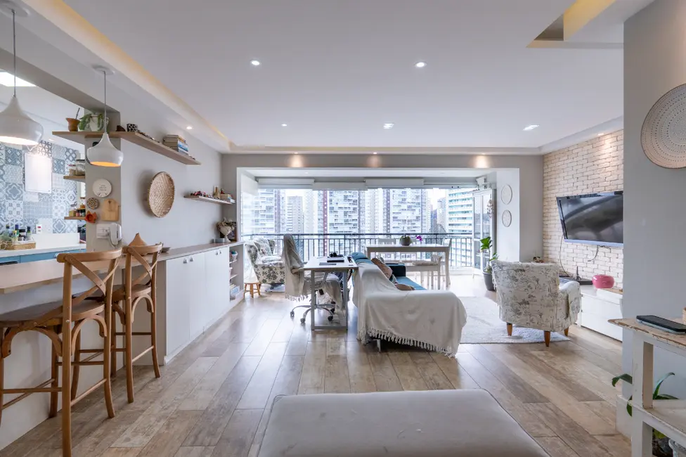 Foto 1 de Apartamento com 2 quartos à venda, 88m2 em Vila Andrade, São Paulo - SP