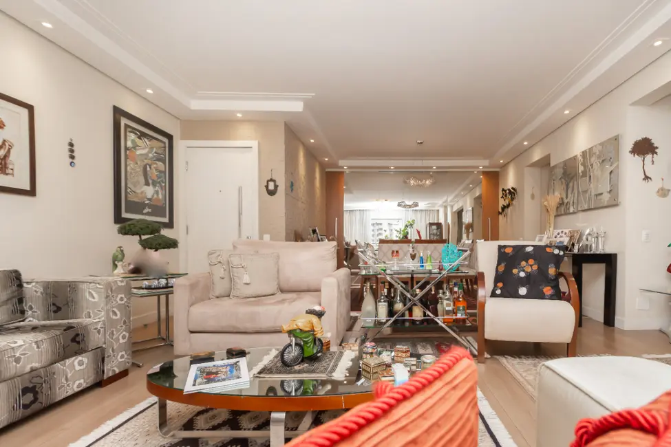 Foto 4 de Apartamento com 4 quartos à venda, 158m2 em Indianópolis, São Paulo - SP