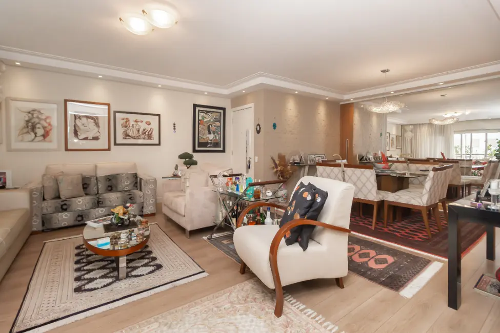 Foto 3 de Apartamento com 4 quartos à venda, 158m2 em Indianópolis, São Paulo - SP