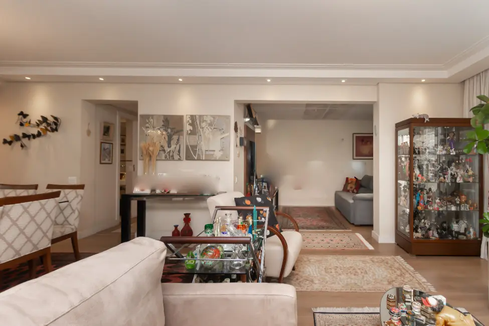 Foto 8 de Apartamento com 4 quartos à venda, 158m2 em Indianópolis, São Paulo - SP