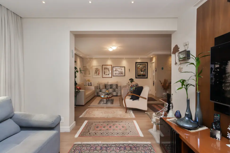 Foto 9 de Apartamento com 4 quartos à venda, 158m2 em Indianópolis, São Paulo - SP