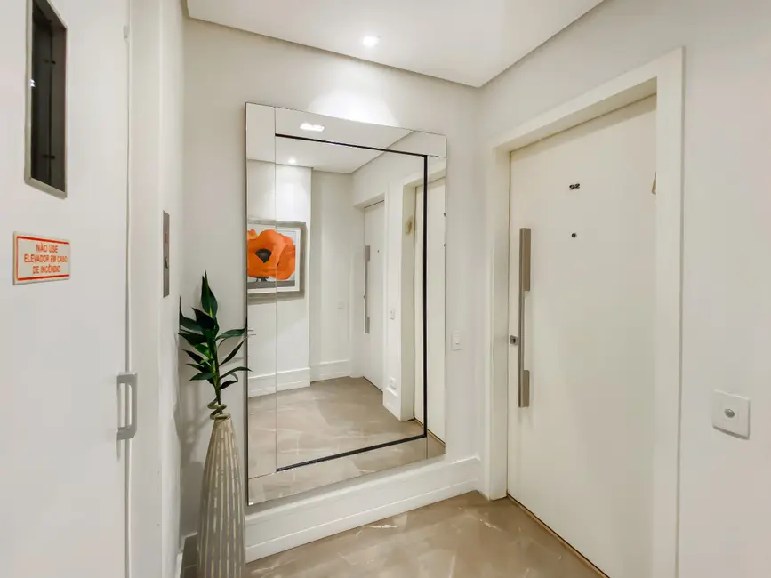 Foto 2 de Apartamento com 4 quartos à venda, 158m2 em Indianópolis, São Paulo - SP