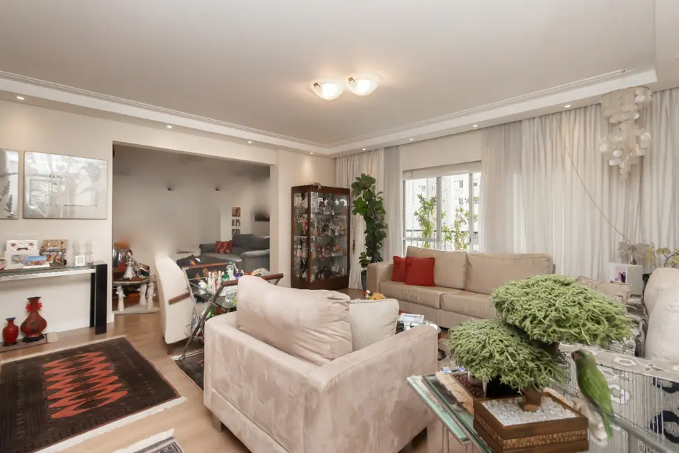 Foto 7 de Apartamento com 4 quartos à venda, 158m2 em Indianópolis, São Paulo - SP