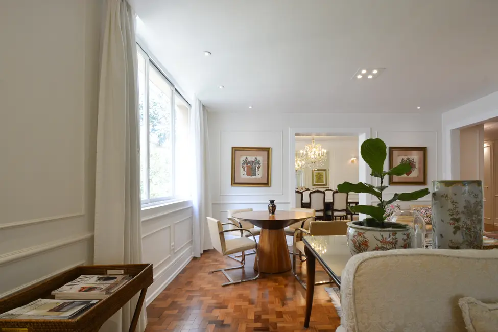Foto 4 de Apartamento com 4 quartos à venda, 358m2 em Higienópolis, São Paulo - SP
