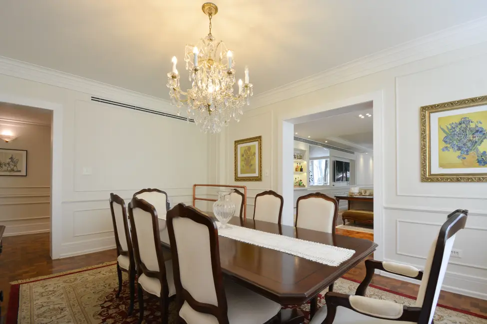 Foto 7 de Apartamento com 4 quartos à venda, 358m2 em Higienópolis, São Paulo - SP